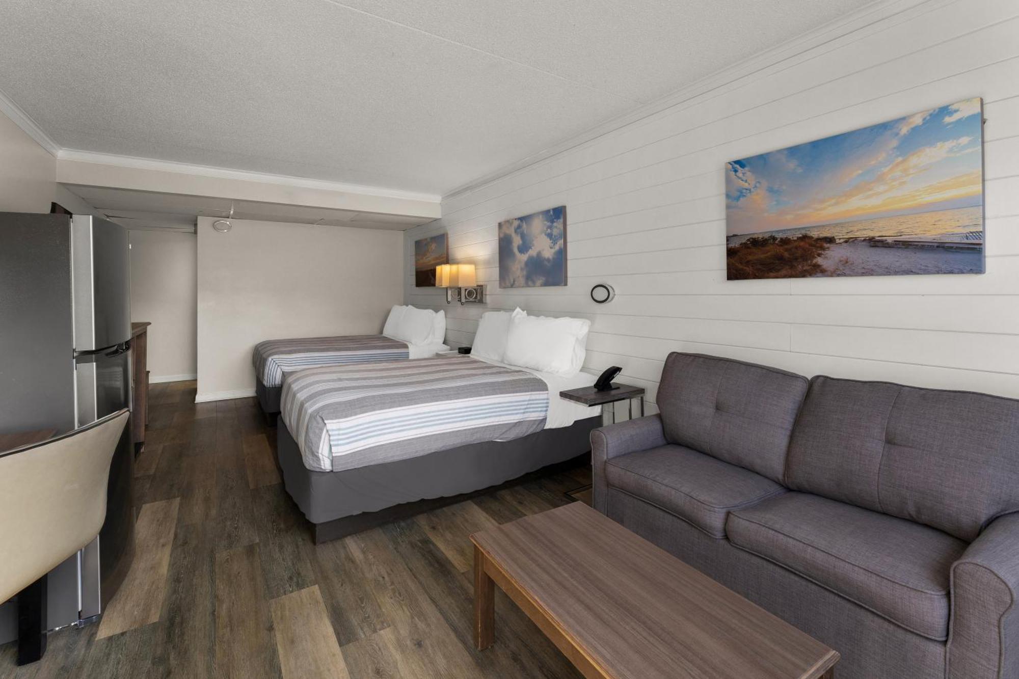 Atlantic Oceanside Dewey Hotell Dewey Beach Exteriör bild