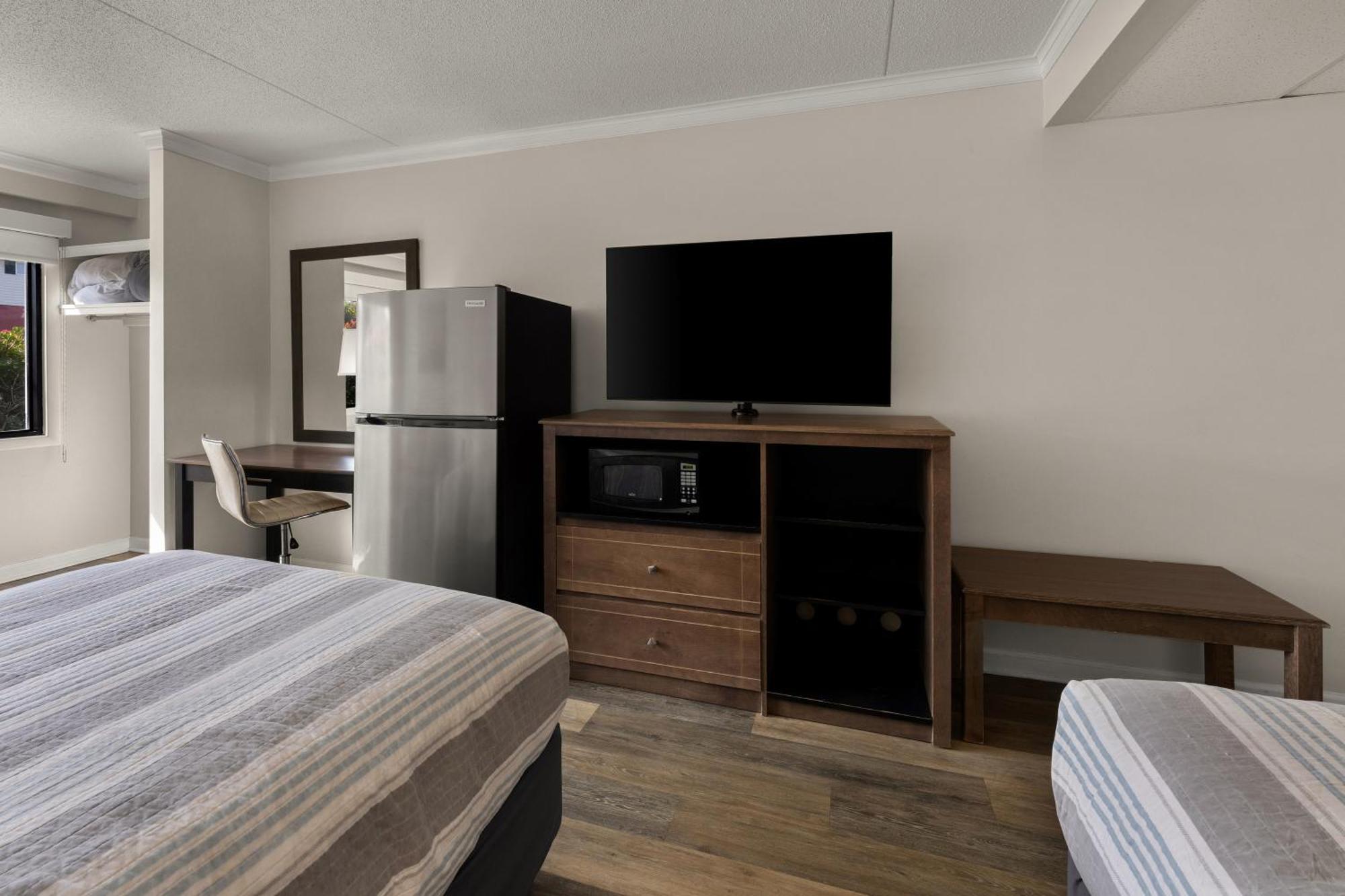 Atlantic Oceanside Dewey Hotell Dewey Beach Exteriör bild
