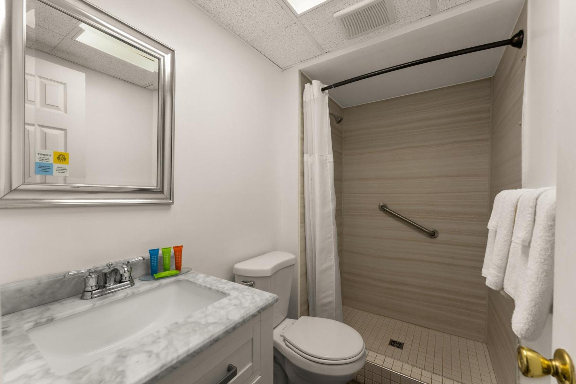 Atlantic Oceanside Dewey Hotell Dewey Beach Exteriör bild