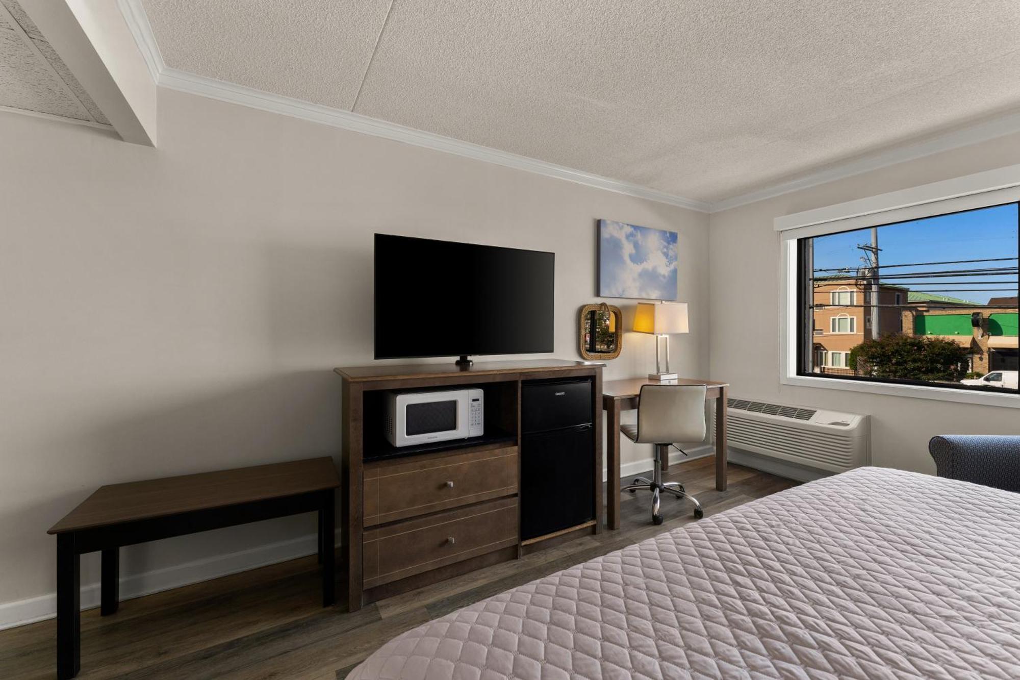 Atlantic Oceanside Dewey Hotell Dewey Beach Exteriör bild