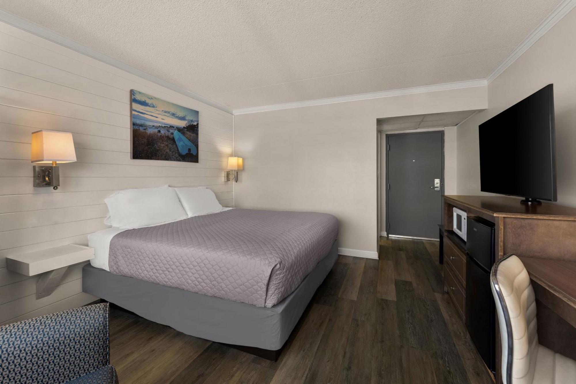 Atlantic Oceanside Dewey Hotell Dewey Beach Exteriör bild