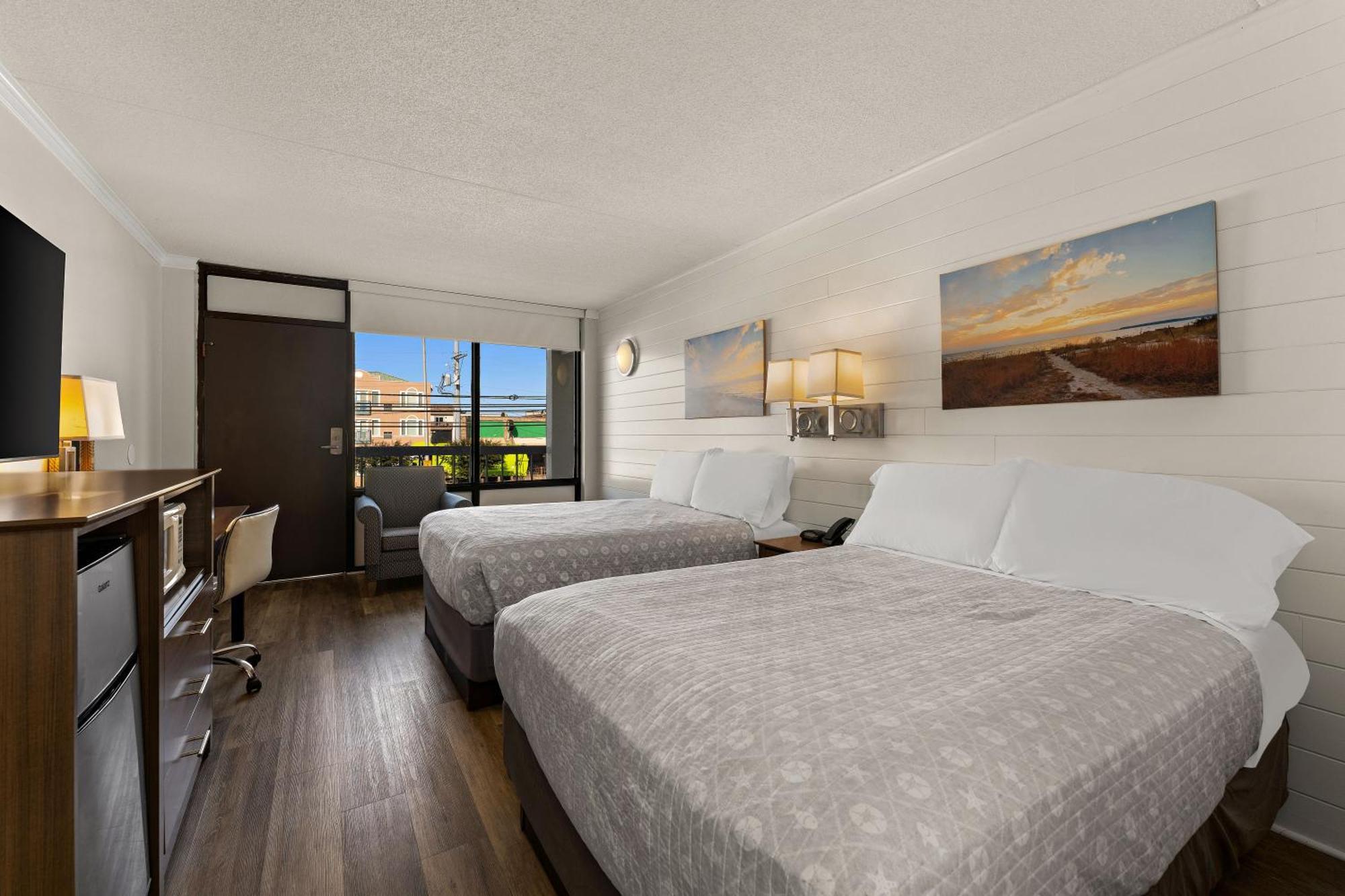 Atlantic Oceanside Dewey Hotell Dewey Beach Exteriör bild