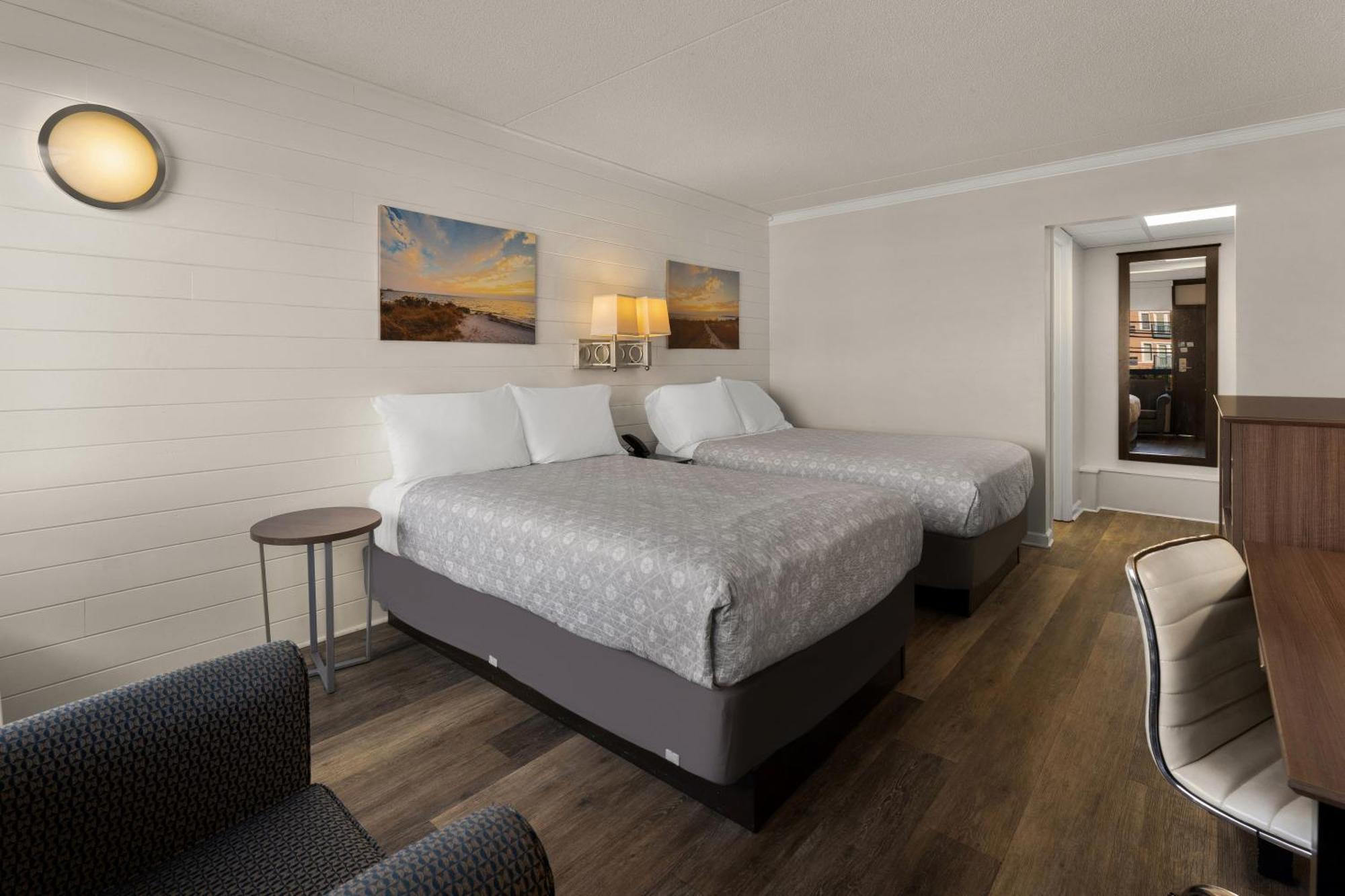 Atlantic Oceanside Dewey Hotell Dewey Beach Exteriör bild