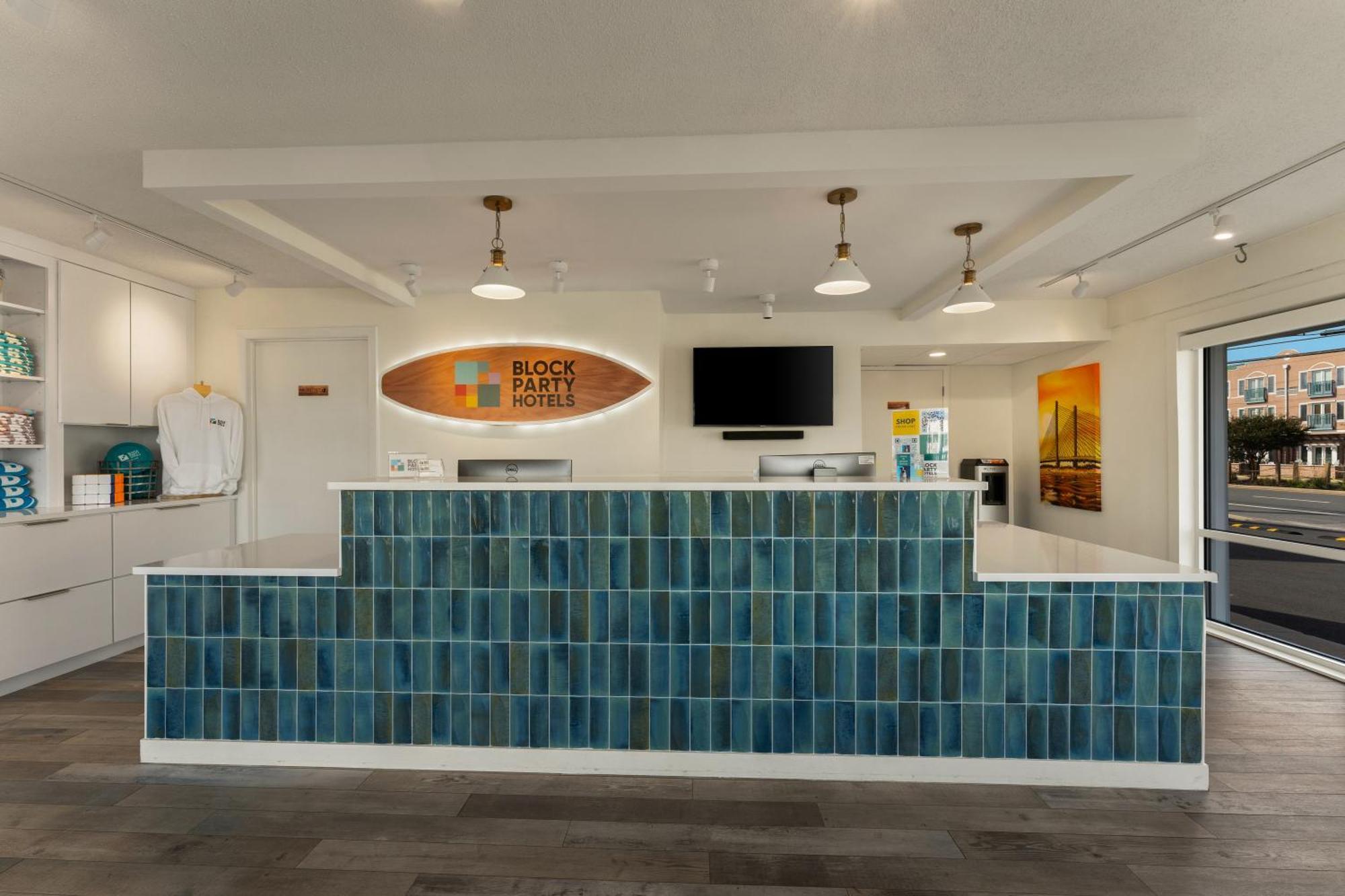 Atlantic Oceanside Dewey Hotell Dewey Beach Exteriör bild