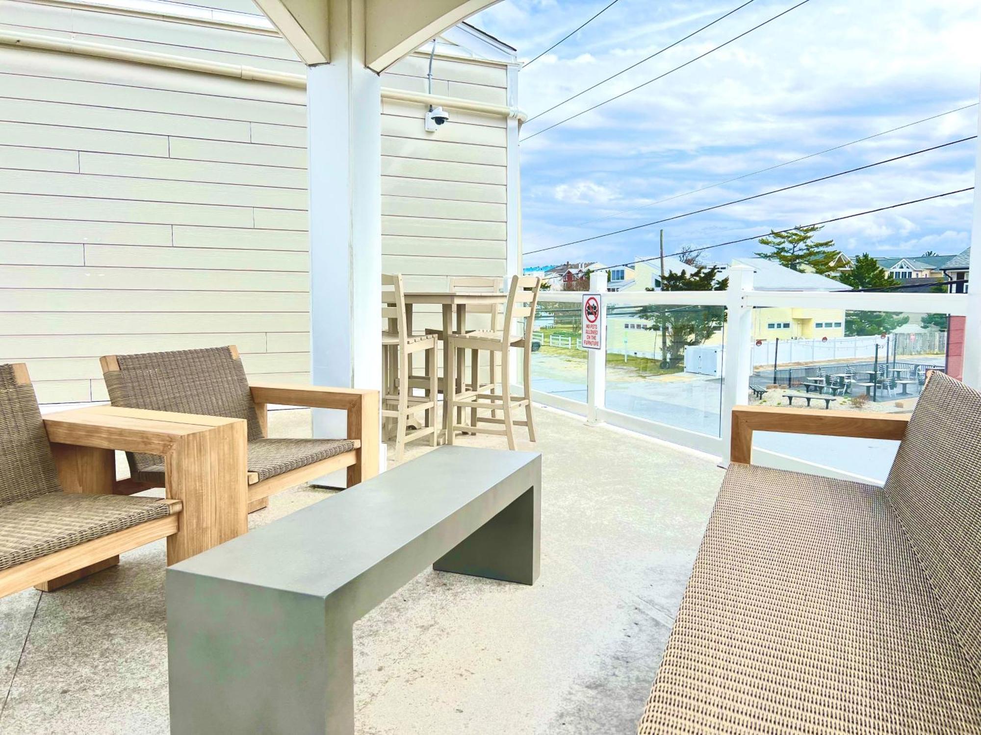 Atlantic Oceanside Dewey Hotell Dewey Beach Exteriör bild
