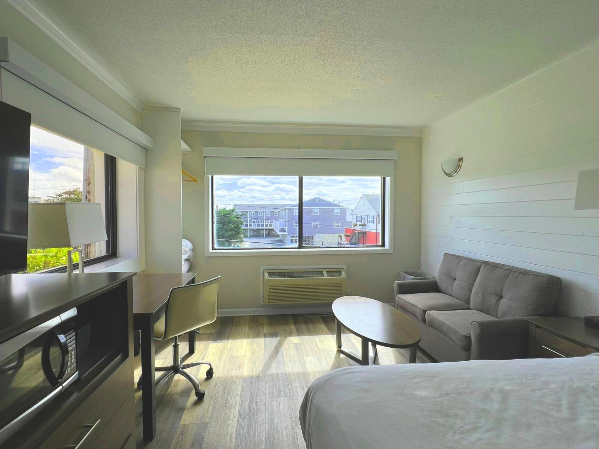 Atlantic Oceanside Dewey Hotell Dewey Beach Exteriör bild