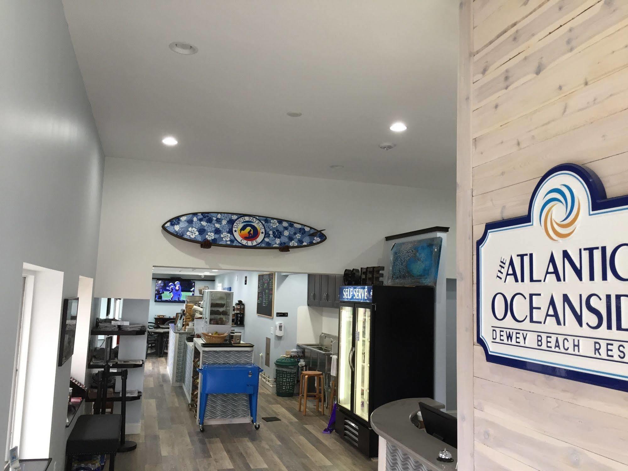 Atlantic Oceanside Dewey Hotell Dewey Beach Exteriör bild